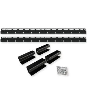 RCI Modular Bed Rack Tonneau Adapters