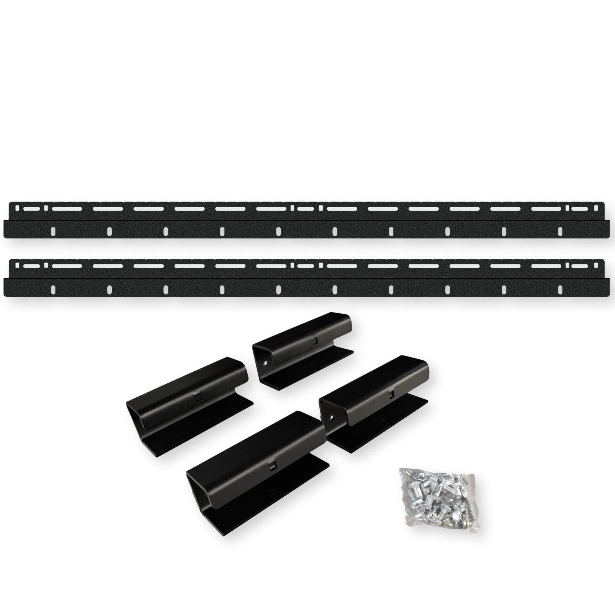 RCI Modular Bed Rack Tonneau Adapters