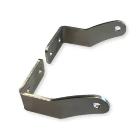 RCI Roof Rack Light Bar Mounting Brackets