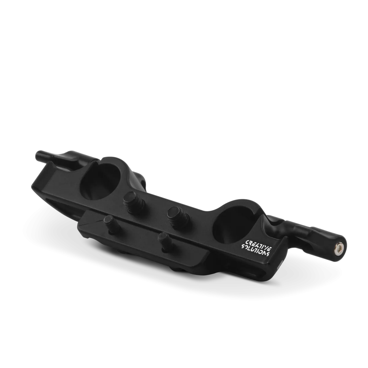 RED V-RAPTOR XL Bottom 1.5cm (15mm) LWD Rod Support Bracket