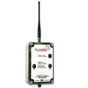 Ritron Teleswitch TS-442-GN UHF (400-420MHz) Wireless Switch Control