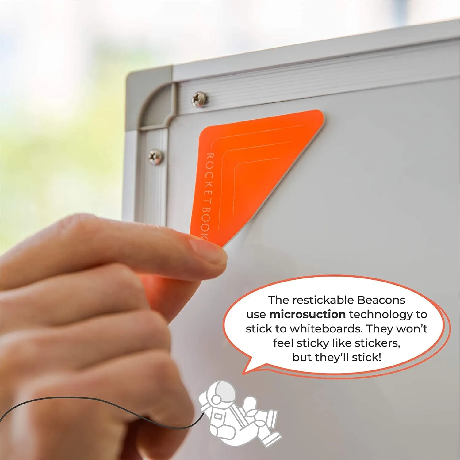Rocketbook Beacons