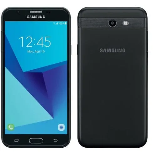 Samsung Galaxy J7 Sky Pro - 16 GB - Black - Simple Mobile - GSM