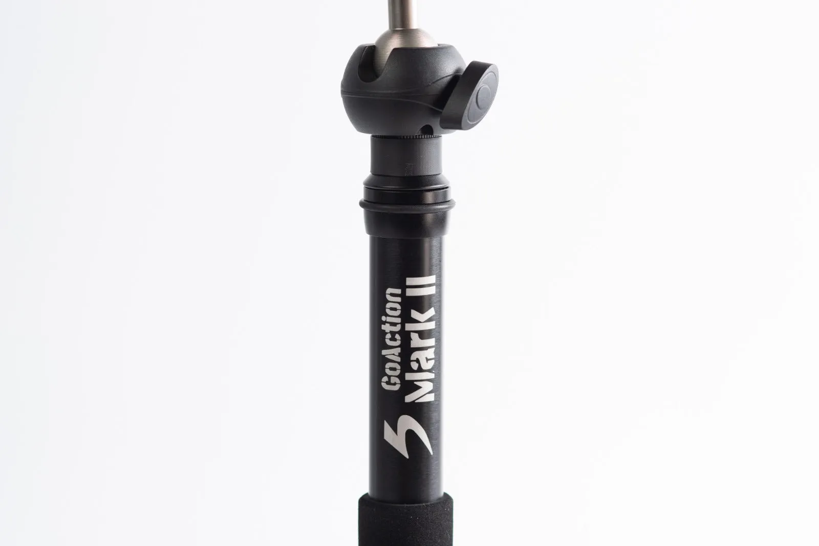 Samurai Tripod Go Action Mark II - 6 in 1 Vlog Traveller Selfie Stick - 1 Year Local Manufacturer Warranty