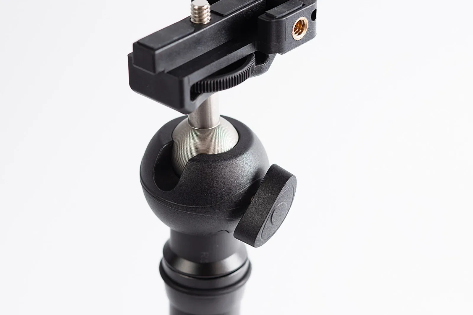 Samurai Tripod Go Action Mark II - 6 in 1 Vlog Traveller Selfie Stick - 1 Year Local Manufacturer Warranty
