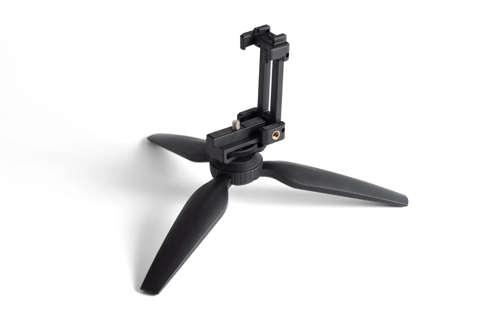 Samurai Tripod Go Action Mark II - 6 in 1 Vlog Traveller Selfie Stick - 1 Year Local Manufacturer Warranty