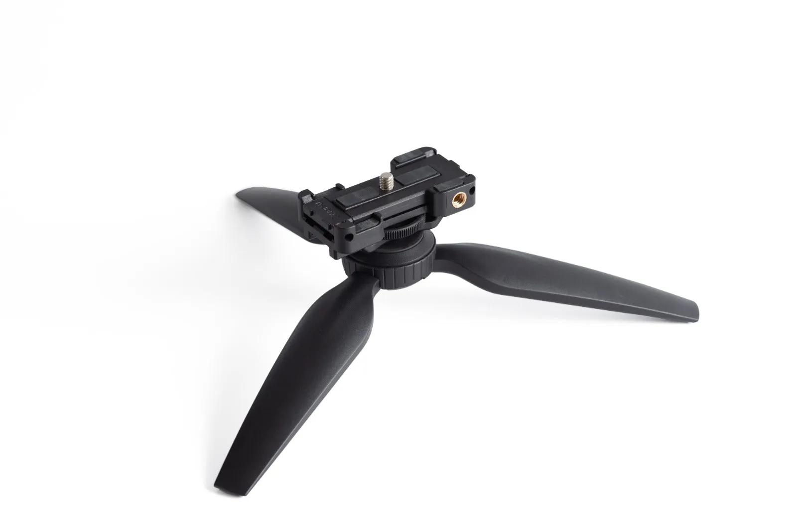 Samurai Tripod Go Action Mark II - 6 in 1 Vlog Traveller Selfie Stick - 1 Year Local Manufacturer Warranty