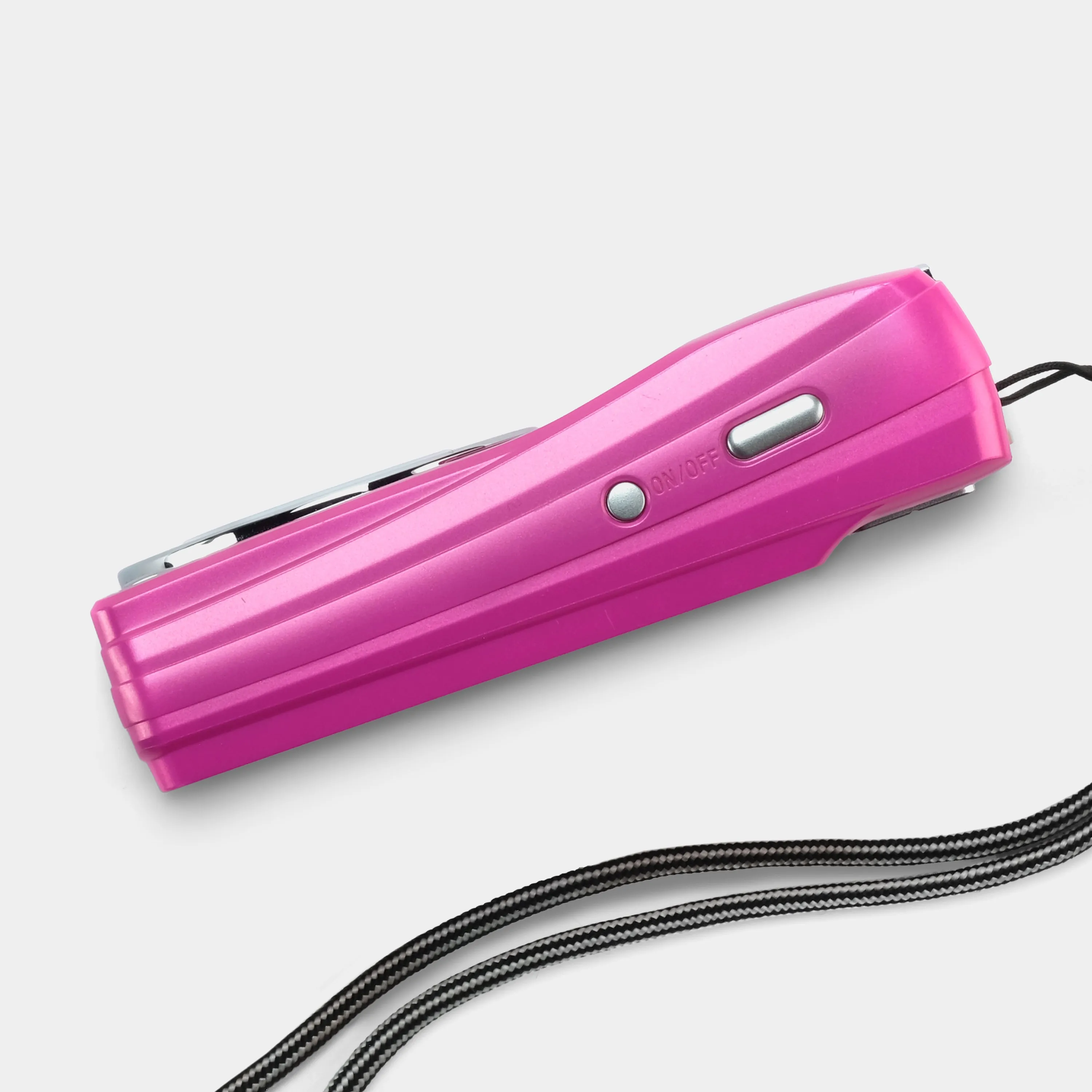 Sanyo VPC-S1415 Pink Digital Point and Shoot Camera