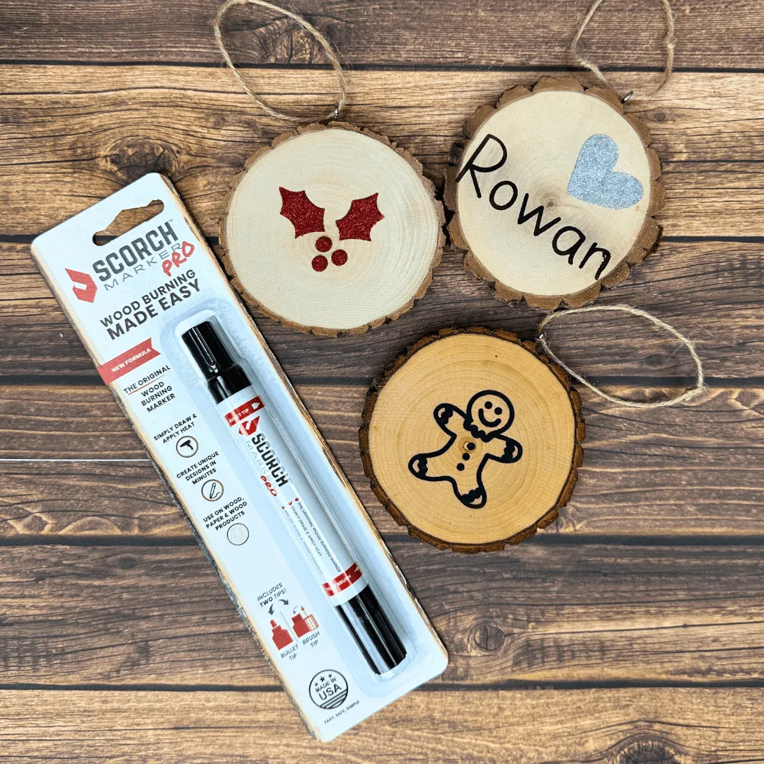 Scorch Paint - 3 Pack
