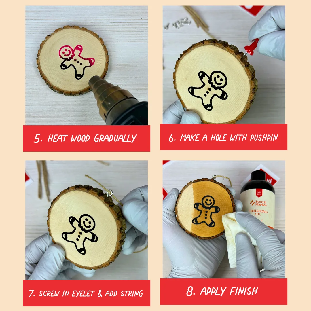 Scorch Paint - 3 Pack