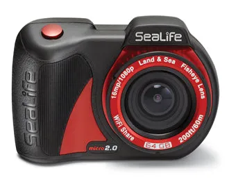 SeaLife Micro 2.0 Underwater Camera