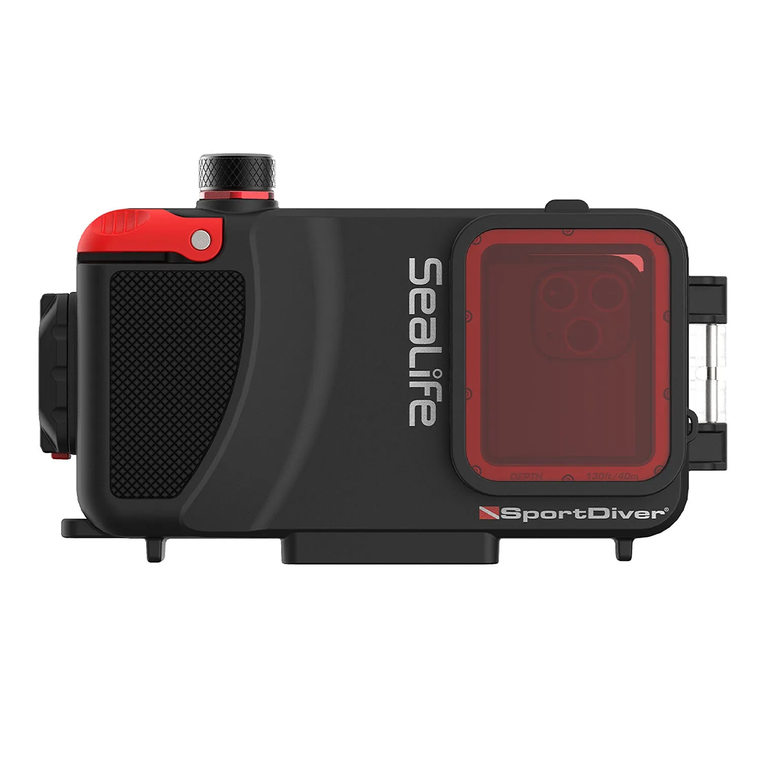 SeaLife SportDiver Pro 2500 Set Underwater Housing for Apple’s iPhone