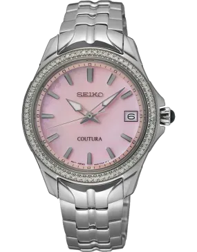 Seiko - Coutura Quartz Watch - SUR589P-9 - 788473