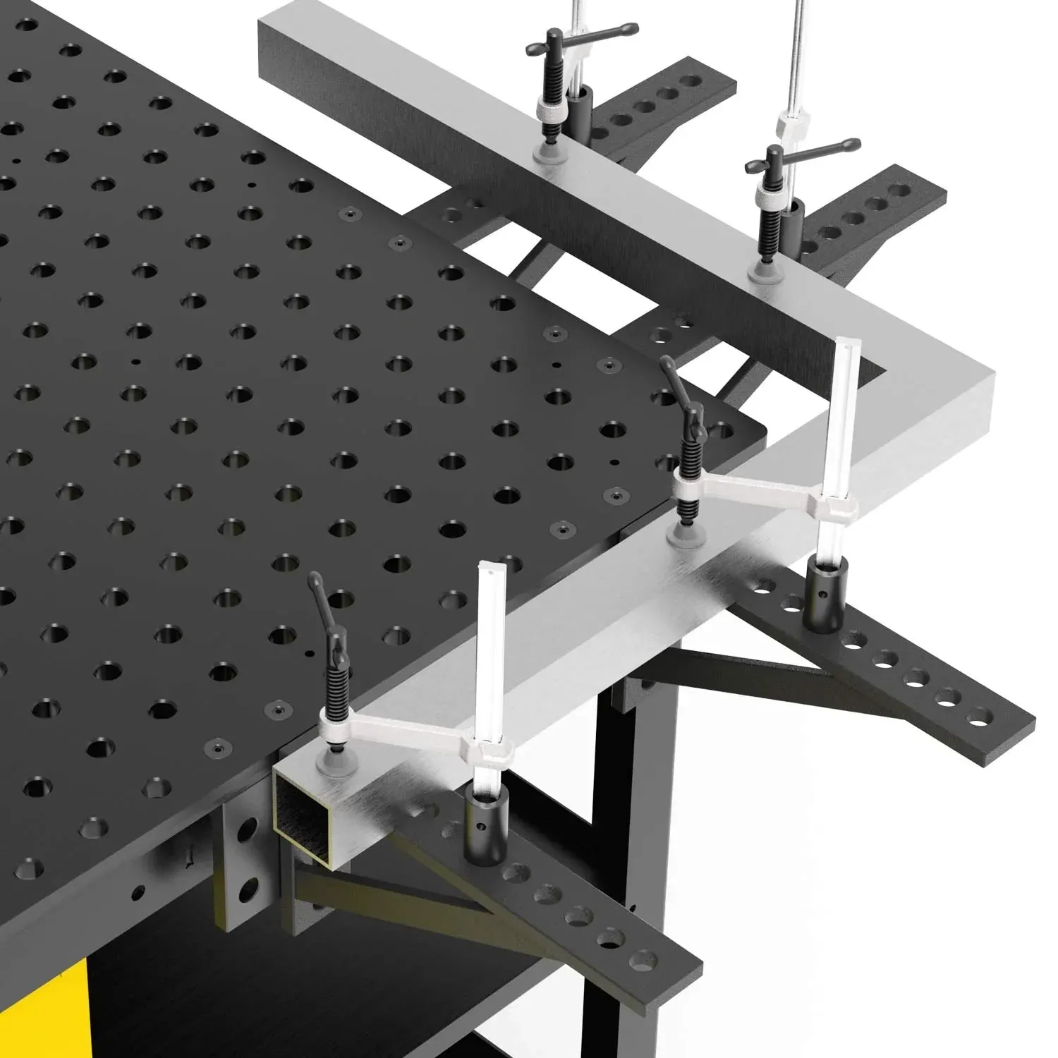 Side Brackets, 16 mm Holes