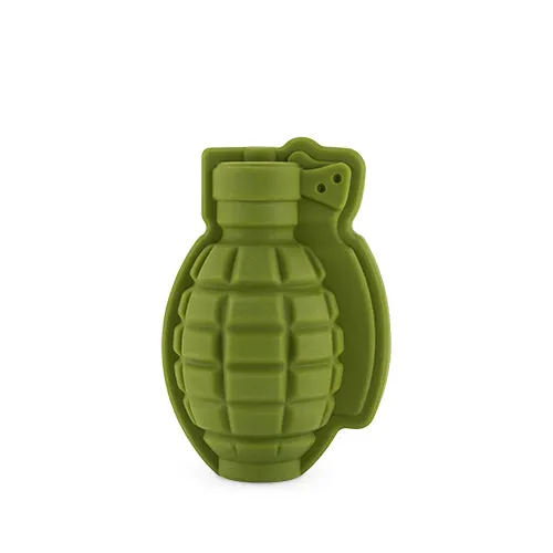 Silicone Grenade Ice Mold