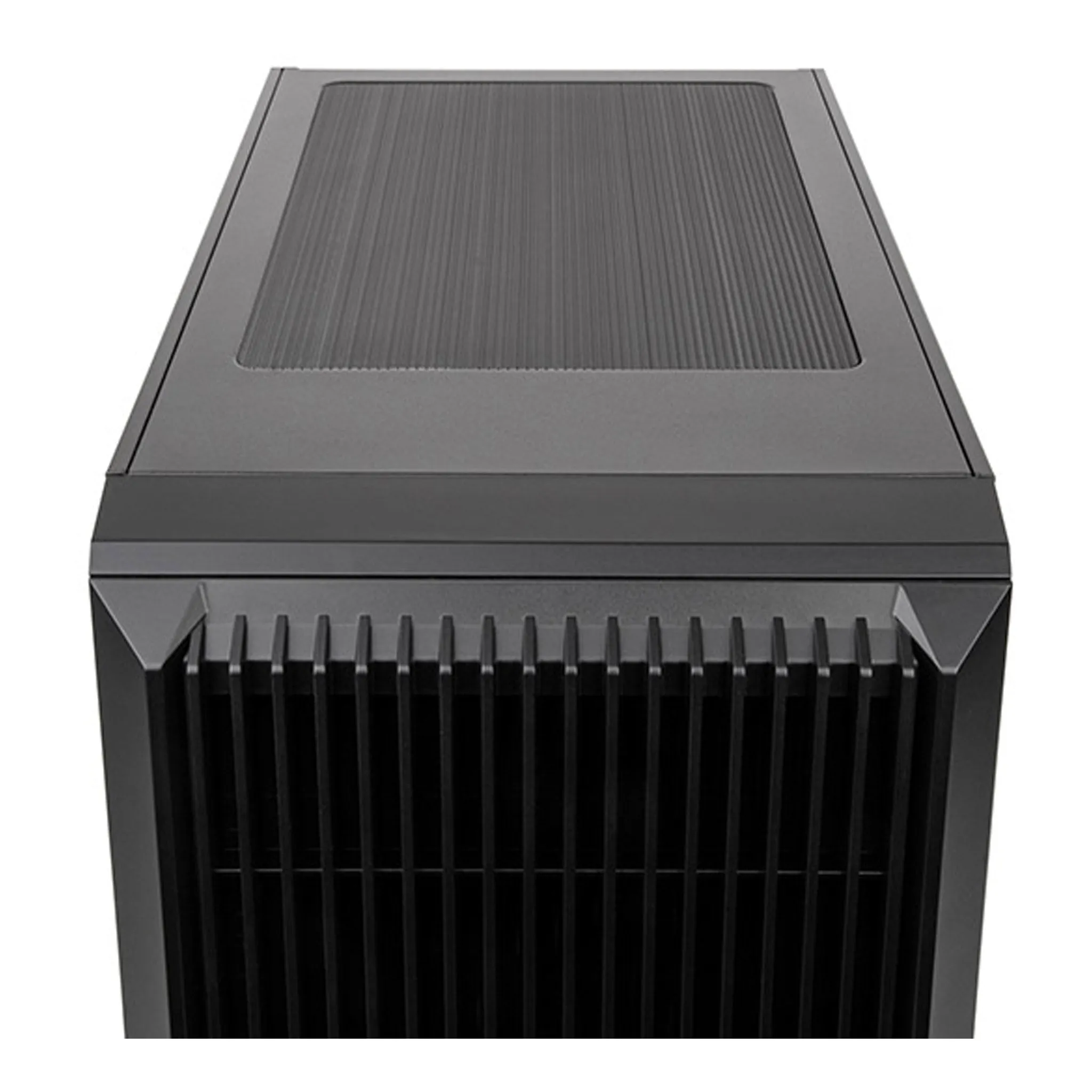 SilverStone Technology SST-CS382 8-Bay SAS-12G / SATA-6G Hot-Swappable High Performance Micro-ATX NAS Chassis