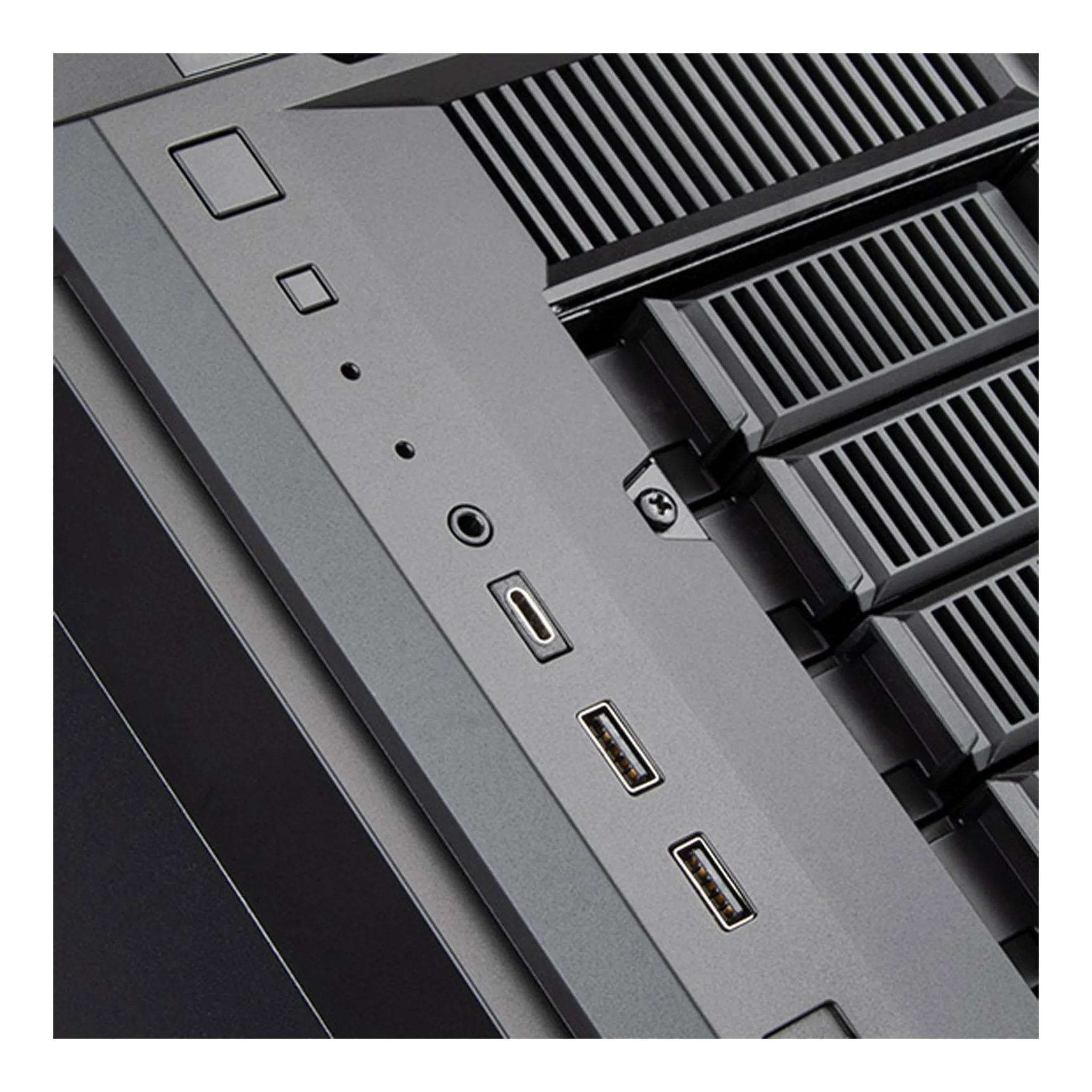 SilverStone Technology SST-CS382 8-Bay SAS-12G / SATA-6G Hot-Swappable High Performance Micro-ATX NAS Chassis