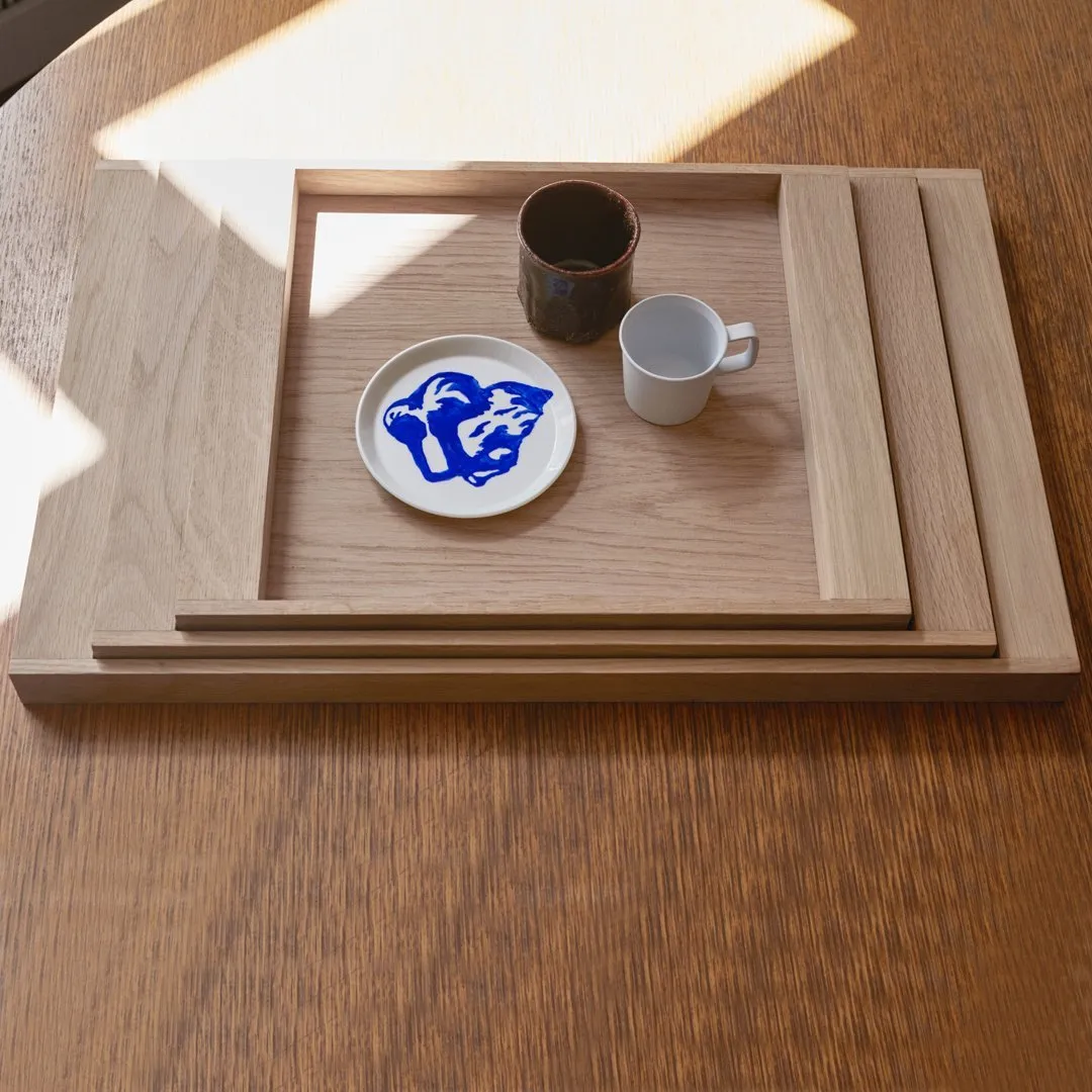 Skagerak No. 10 Trays