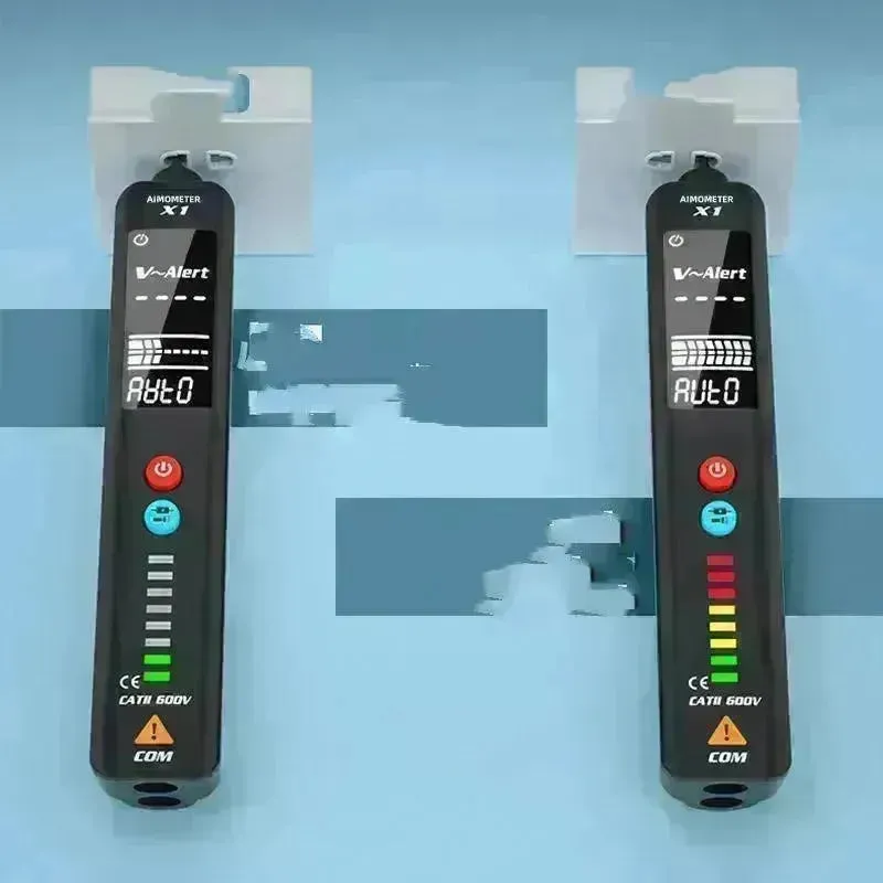 Smart Multimeter With Large Screen And Digital Induction Pen