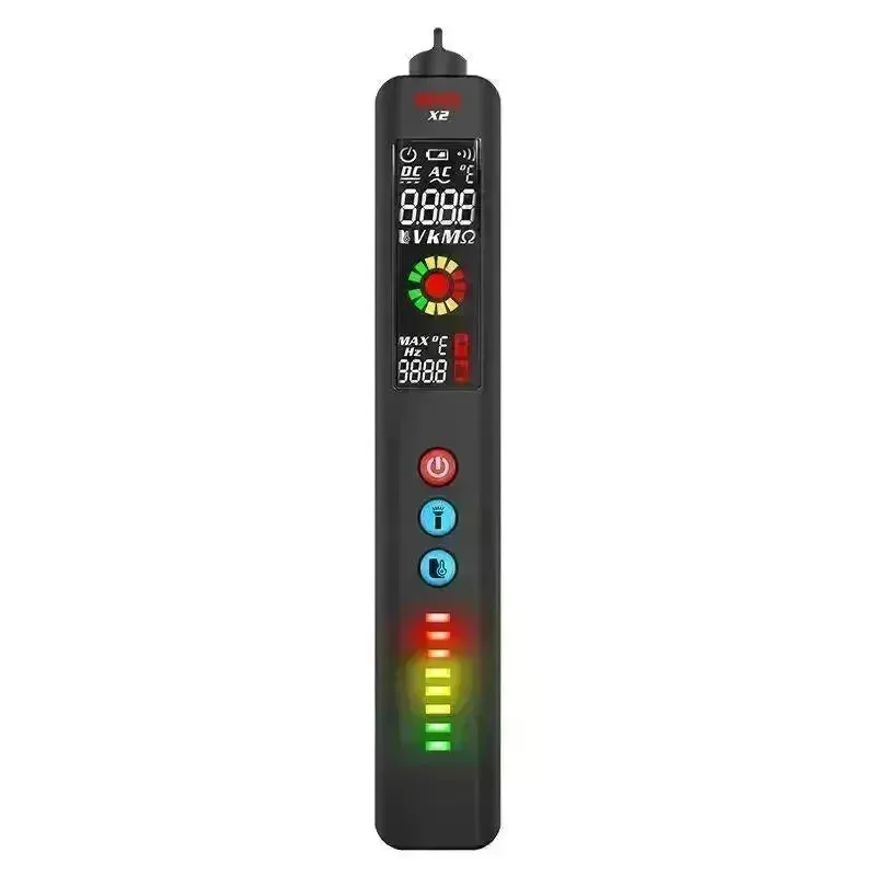 Smart Multimeter With Large Screen And Digital Induction Pen
