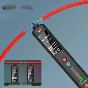 Smart Multimeter With Large Screen And Digital Induction Pen