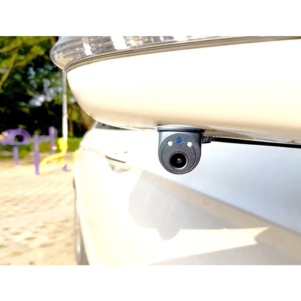 Smart WIFI Car Rear View Camera Reversing Camera Dash Cam HD