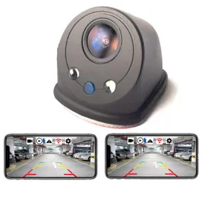 Smart WIFI Car Rear View Camera Reversing Camera Dash Cam HD