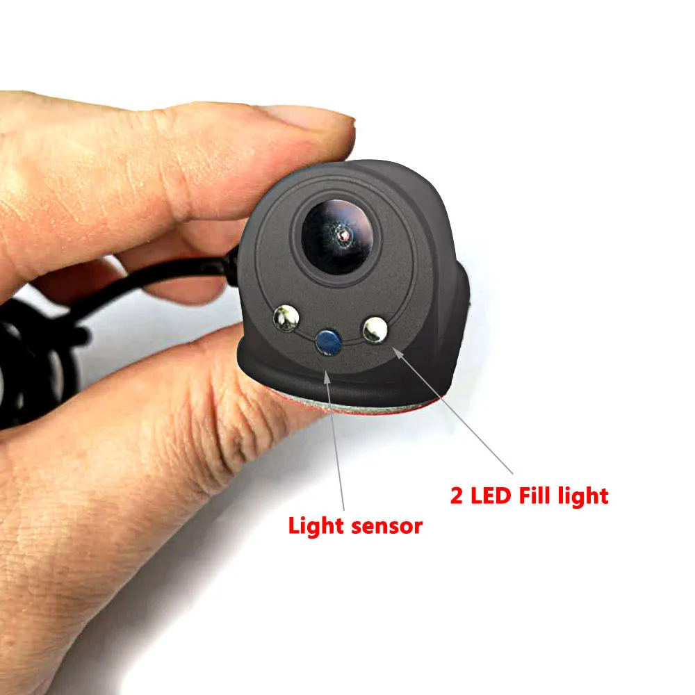 Smart WIFI Car Rear View Camera Reversing Camera Dash Cam HD