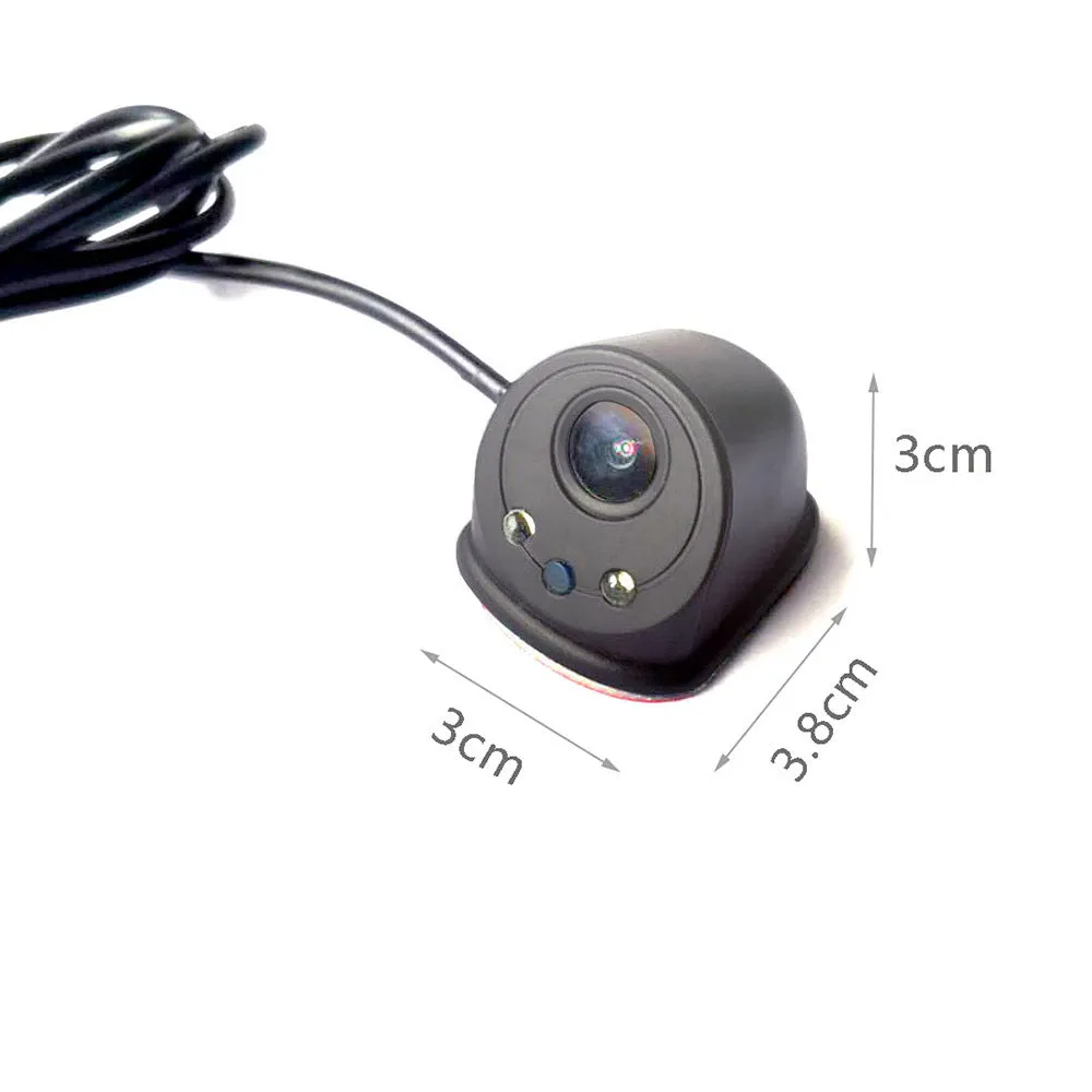 Smart WIFI Car Rear View Camera Reversing Camera Dash Cam HD
