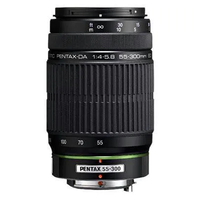 Smc P Da 55-300mm F-4-5.8 Ed