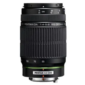 Smc P Da 55-300mm F-4-5.8 Ed