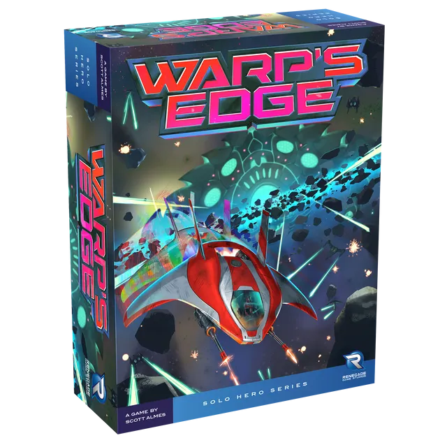 Solo Hero Series: Warp's Edge - Dent and Ding