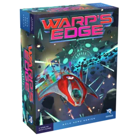 Solo Hero Series: Warp's Edge - Dent and Ding
