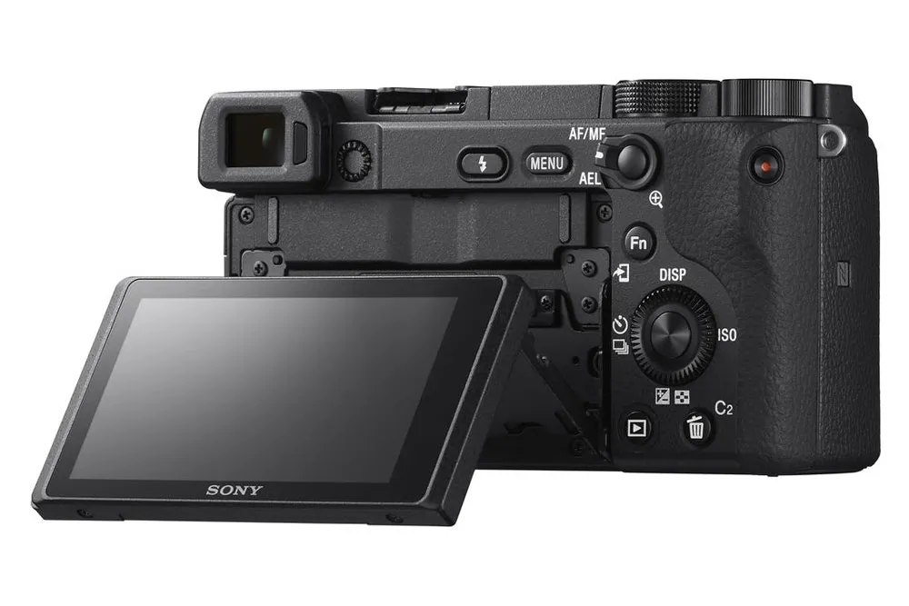 Sony a6400 Mirrorless Interchangeable-Lens Camera (Body Only)
