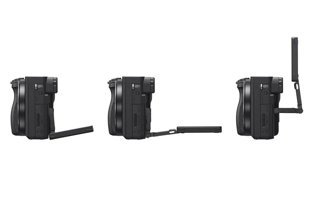 Sony a6400 Mirrorless Interchangeable-Lens Camera (Body Only)