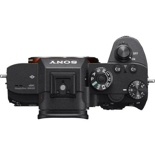 Sony a7R IIIA Mirrorless Camera Deluxe Bundle