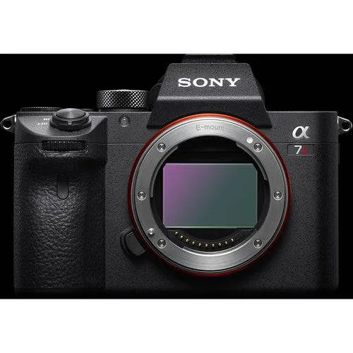 Sony a7R IIIA Mirrorless Camera Deluxe Bundle