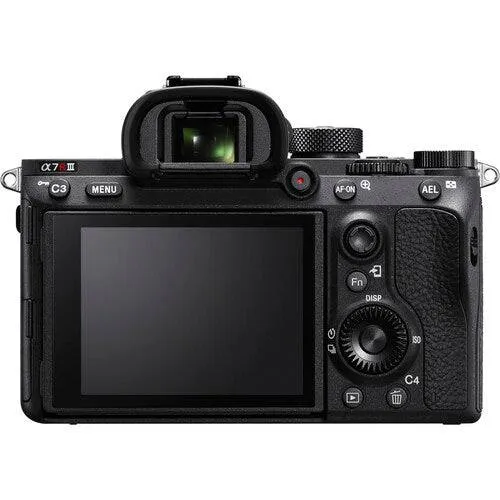 Sony a7R IIIA Mirrorless Camera Deluxe Bundle