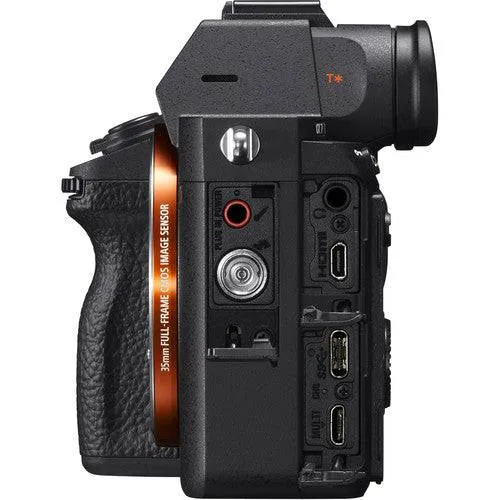 Sony a7R IIIA Mirrorless Camera Deluxe Bundle