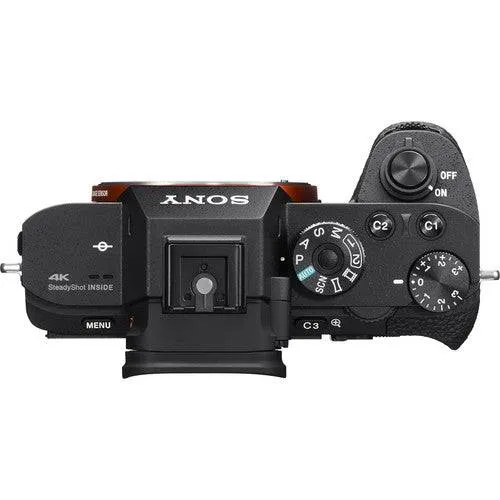 Sony Alpha a7S II Mirrorless Digital Camera (Body Only) Starter Bundle