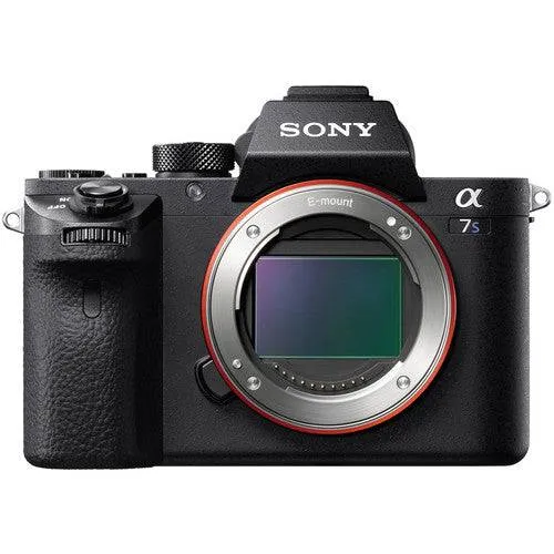 Sony Alpha a7S II Mirrorless Digital Camera (Body Only) Starter Bundle