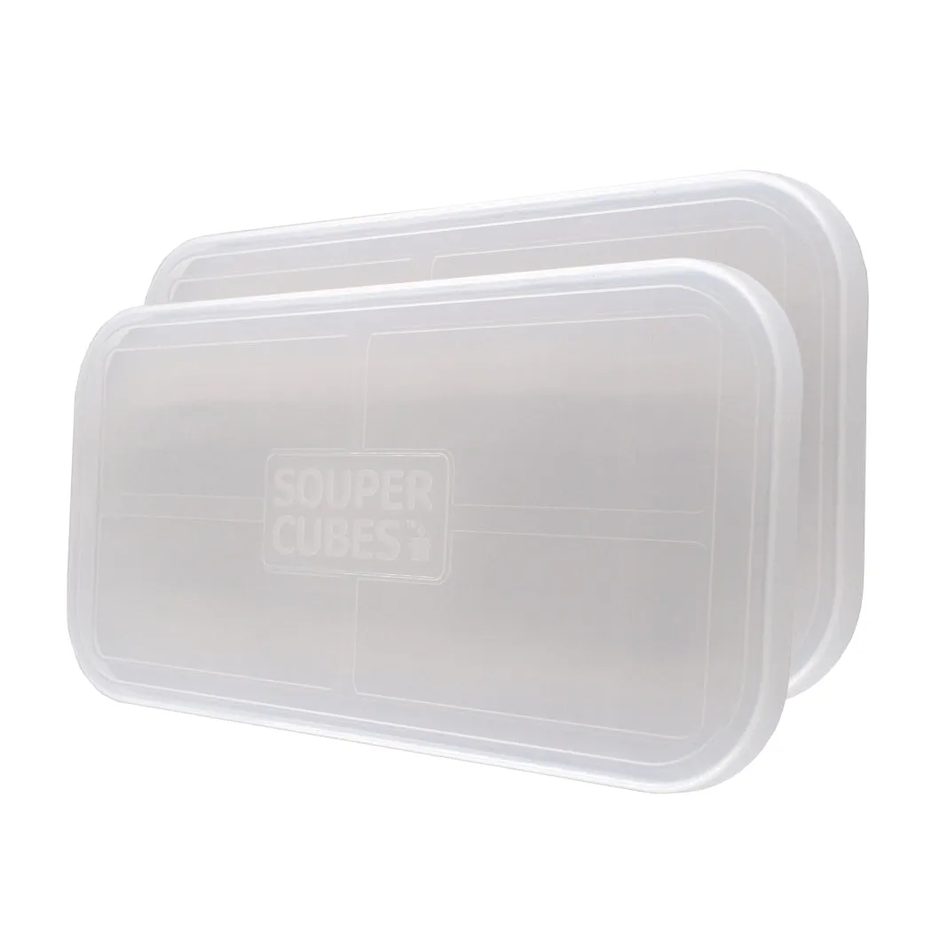 Souper Cubes Replacement Lids