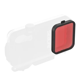 SportDiver Colour Filter, Red
