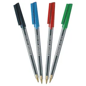 Staedtler Stick Ballpoint 430-02T Medium