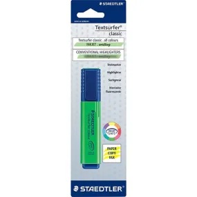 Staedtler Whiteboard Marker Bullet Tip Green