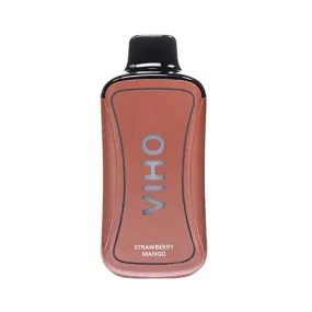 Strawberry Mango - VIHO Supercharge 20K Vape