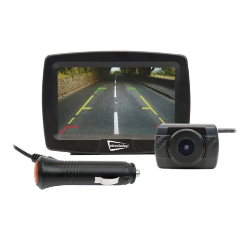 Streetwize | 4.3" Digital Wireless Rearview System