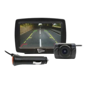 Streetwize | 4.3" Digital Wireless Rearview System