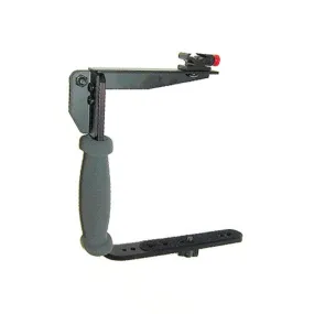 Stroboframe Quick Flip 350 Bracket for 35mm Cameras