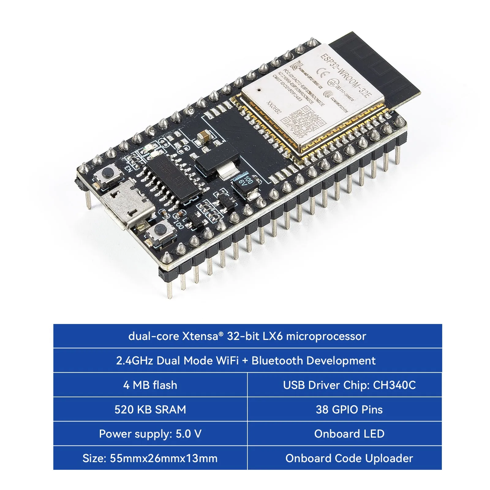 SunFounder ESP32 Camera Pro Kit